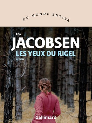 cover image of Les yeux du Rigel